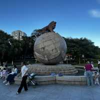 🏞️ "Zhangshan Park: Xiamen’s Green Oasis of History & Relaxation!