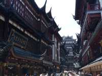 Old Shanghai street