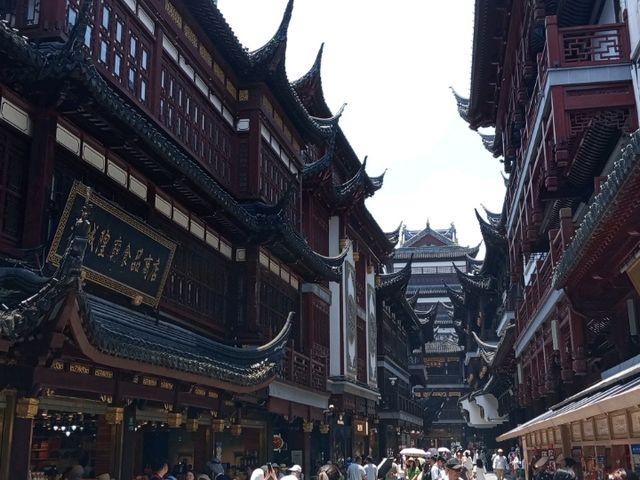 Old Shanghai street  Old Shanghai street