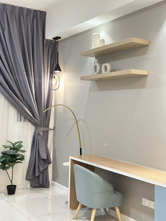 Staycation State of Mind: The Chambers