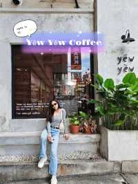 Yew Yew Coffee : คาเฟ่ย่านไชน่าทาวน์ KL