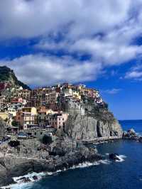 🌅 馬納羅拉 Manarola 一日遊攻略 🇮🇹