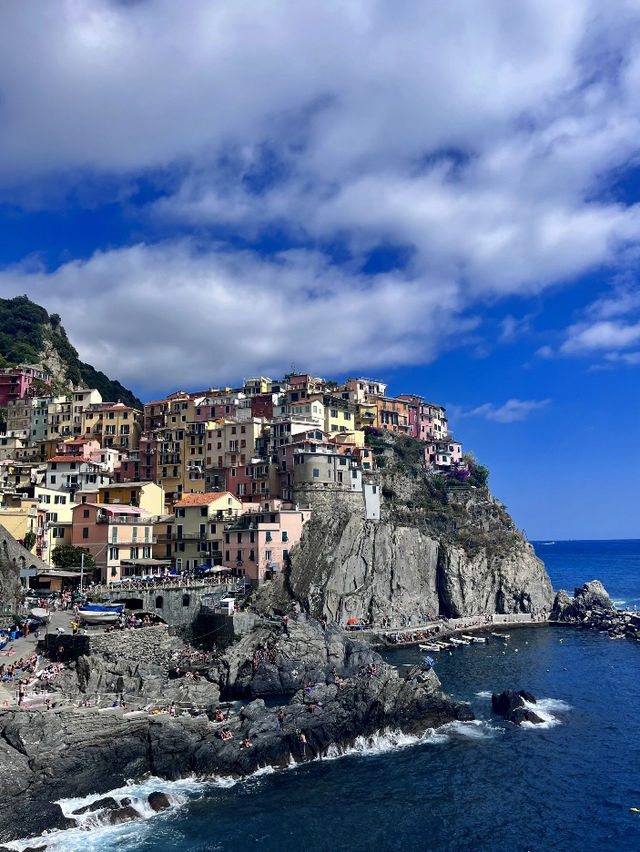 🌅 馬納羅拉 Manarola 一日遊攻略 🇮🇹