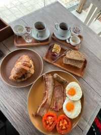 Samui Beach Cafe: K.O.B