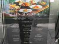 ［食評］IFC平台星期日lunch,食好西經歷