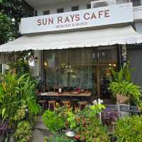  Sun Rays Cafe เชียงใหม่-คาเฟ่ breakfast & Brunch