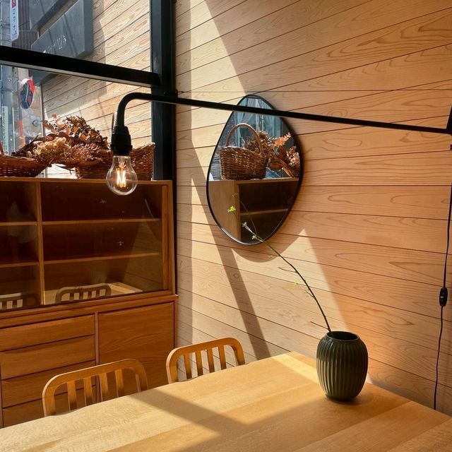 ONIBUS COFFEE Jiyugaoka 