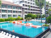 โรงแรมดี หรูหรา ริมหาด  ในราคาเบาๆๆ