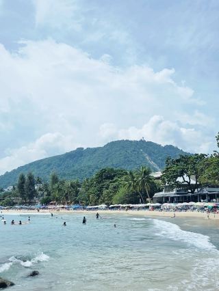 3 best beaches in Phuket