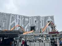 🎢🌤 Thrills Above the Clouds: Genting SkyWorlds Theme Park!