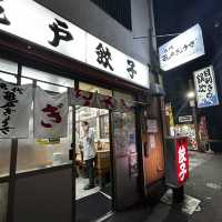 亀戸飲み🍻3軒　亀戸餃子と亀戸ホルモン