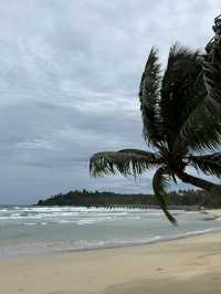 เกาะกูดในวันที่ฝนตก