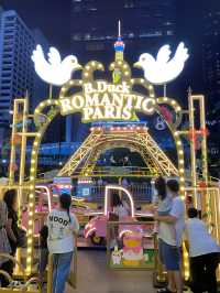 B.Duck City Funs Carnival @ CentralWorld 🐤🐥
