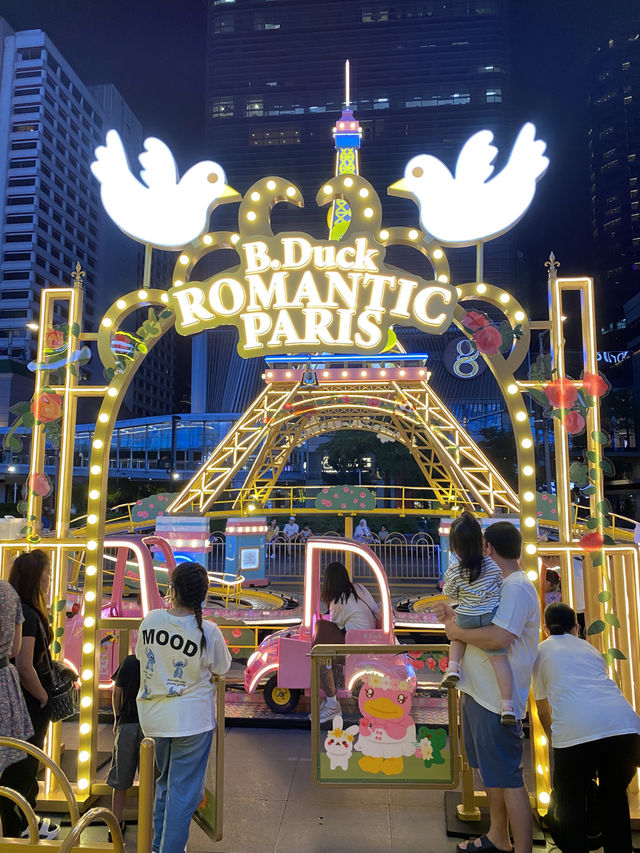 B.Duck City Funs Carnival @ CentralWorld 🐤🐥