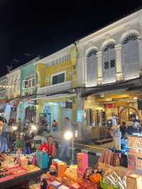 【プーケット】Old Phuket Town