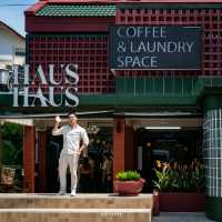 Haus Haus Coffee & Laundry Space 