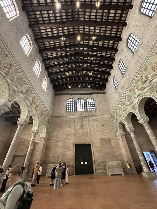欣賞意大利拜占庭建築⛪️