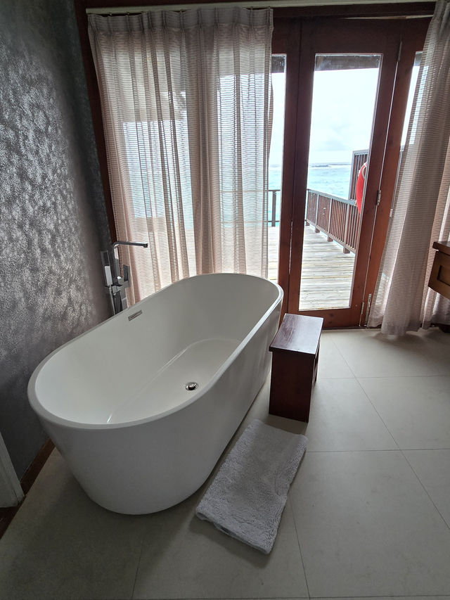 馬爾代夫varu resort 真的很出片