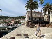 My Croatian Island Hopping Adventure: Serenity in Komiža! 🇭🇷🛥️