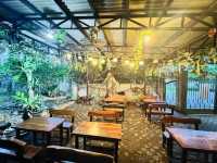 Chill by the Lake at Mealia Café