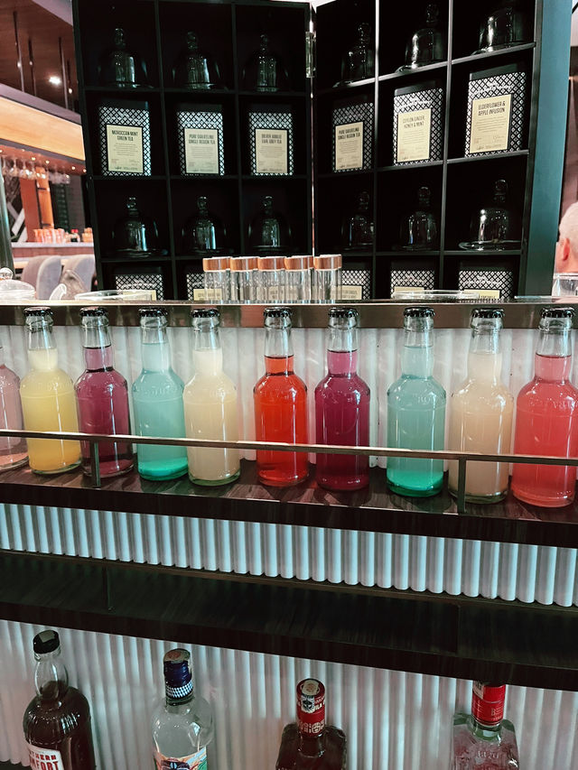 Unwind in Style at R Bar KL: Cocktails, Bites & Happy Hour Delights