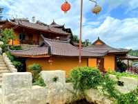 Morning Calm at Ban Rak Thai
