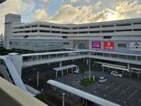 Exploring Naha in Summer