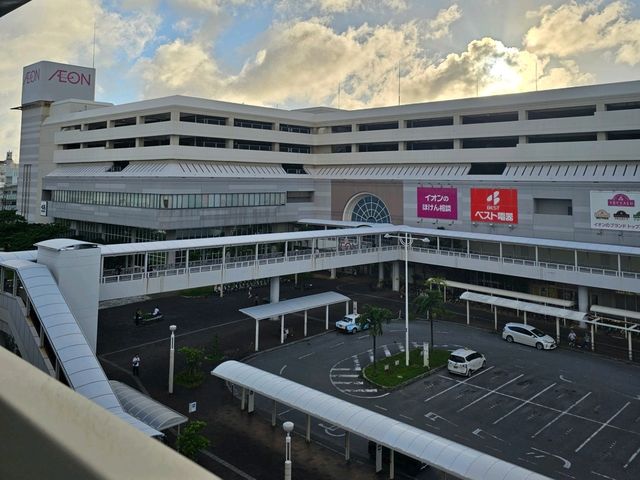 Exploring Naha in Summer