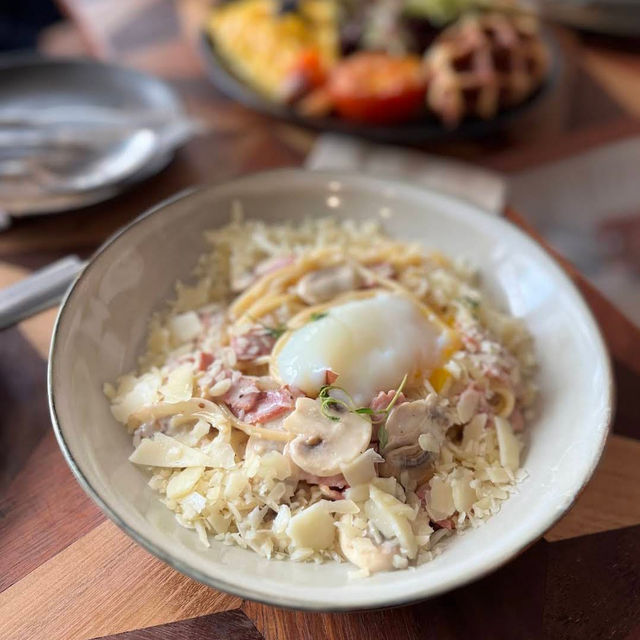 By the Train Café captures the spirit of Hong Kong’s eclectic café culture