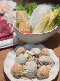 Hotpot restaurant that draws attention for its beef-centric menu and bustling local vibe.