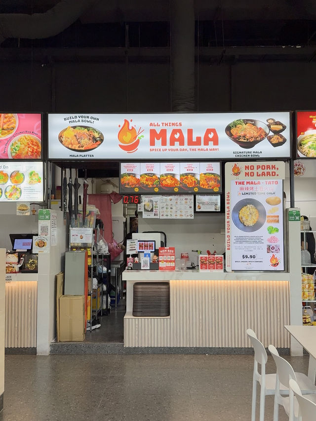 A Fresh Take on Mala – Crispy Youtiao and Fiery Bowls