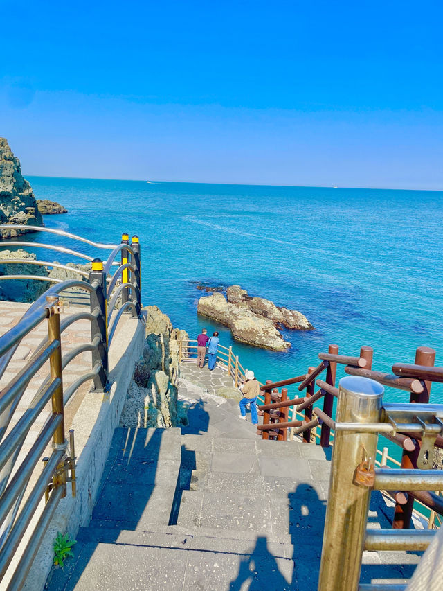 🌊 오륙도 — 마음이 뻥 뚫리는 바다 뷰 명소