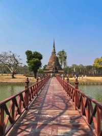 Temples, Ruins & History Walks, Phitsanulok & Sukhothai