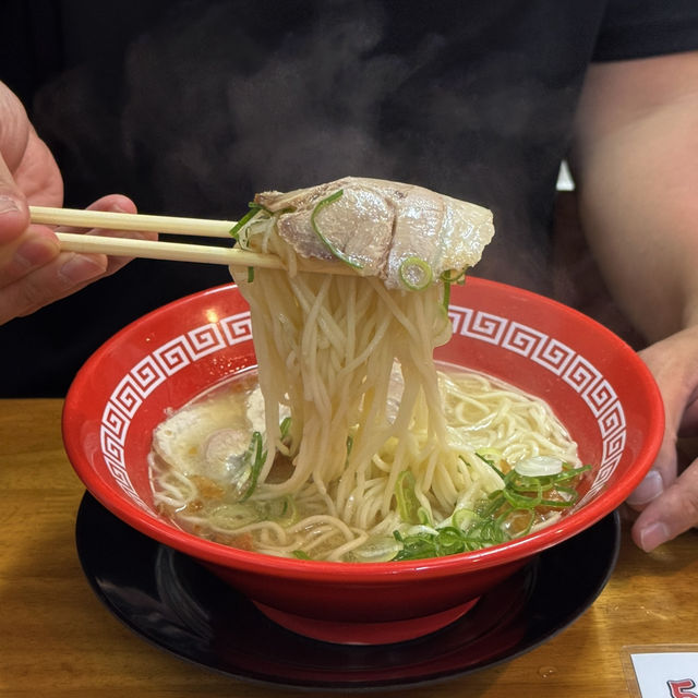 50년 전통 일본 라멘 맛집 다이에이라멘