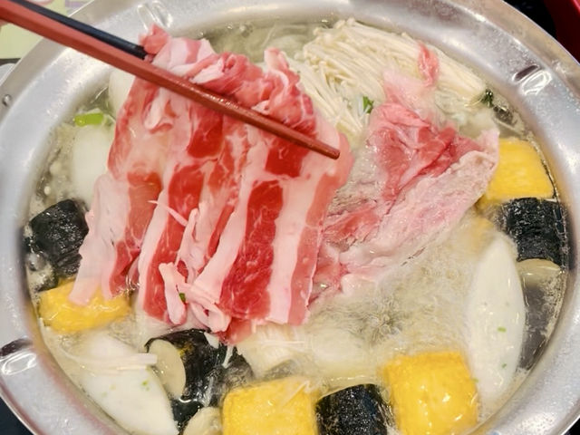 🌟MK บุฟเฟ่ต์อิ่มไม่อั้น สายสุกี้ห้ามพลาด‼️