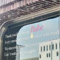 Hi Babe Café 