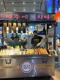 볼거리, 먹거리가 가득한 ‘제주 동문시장’ 😋