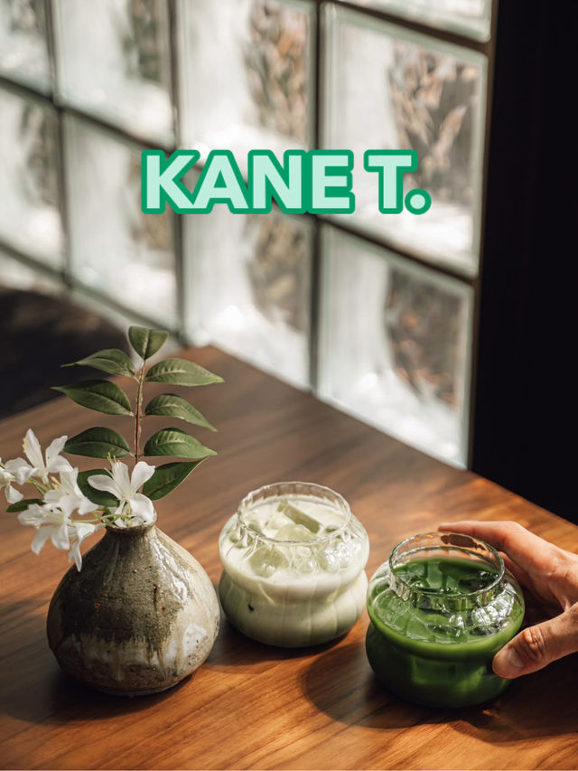 🍵 KANE T.