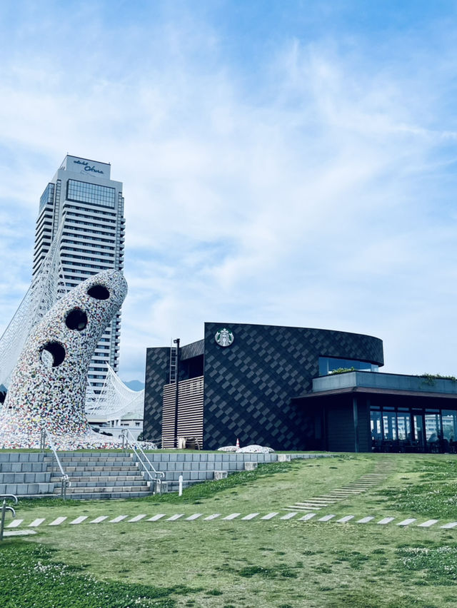 형형색색🌈 이국적 정취 항구 도시 고베