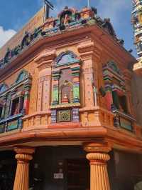 วัดศรีมหามาเรียมมันKuil Sri Maha Mariamman