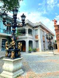 Las Casas Filipinas de Acuzar: A Walk Through the Past