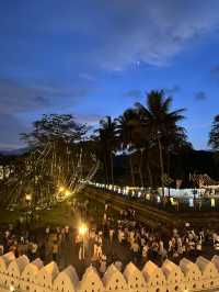 🕊️🇱🇰 Temple of the Sacred Tooth – Sri Lanka’s Holiest Site