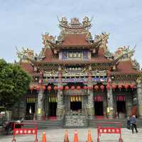 【️台湾/高雄】 有名観光スポットを一気に見学！