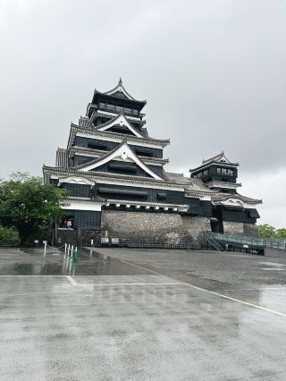 【Kumamoto One-Day Trip】A Historical Journey at Kumamoto Castle + Shopping at the Arcade + Visiting Kumamon's Office + Direct Flight to Hong Kong!