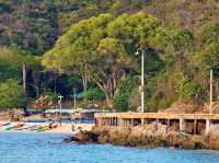 หาดเทียน @เกาะล้าน