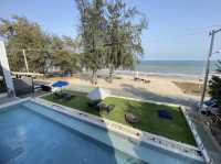 Lullaby The Sea Hua Hin ที่พักติดทะเล