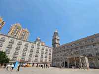 Have you seen Harbin in summer?