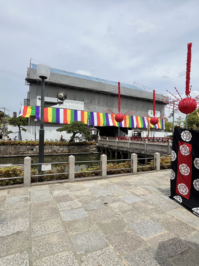 🗼⛩️ Half a Day in Osaka – From Neon to Nirvana