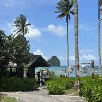 ที่พักแนะนำในกระบี่ tinidee hideaway tonsai beach 