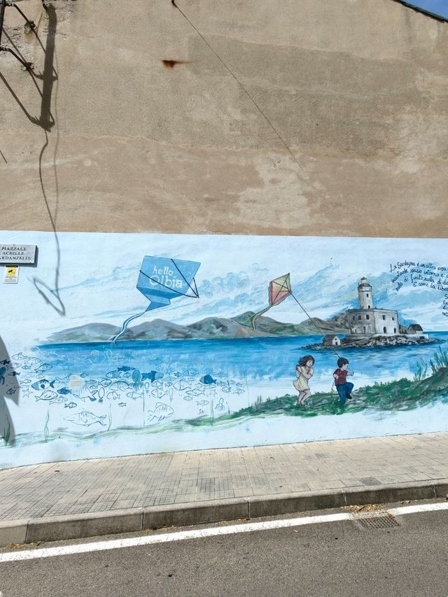 悠閒意大利Sardina島的Olbia